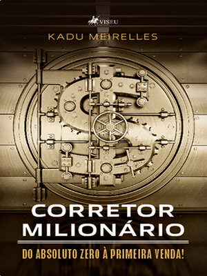 cover image of Corretor milionário